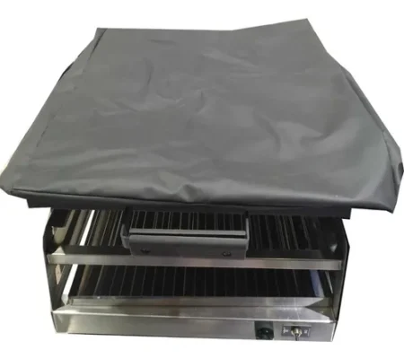 Funda De Pvc Para Parrilla 44x51