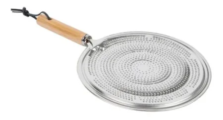 Difusor De Calor Aluminio 20cm Para Cocinas - Imagen 3