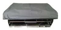 Funda De Pvc Para Parrilla 88x55