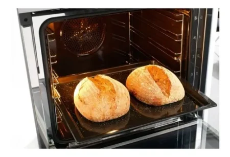 Horno Convector 44x32 Beta 21 Con Anafe Dos Hornallas Pauna - Imagen 4