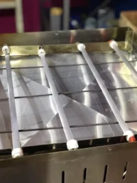 Resistencia Tostadora Eléctrica Vela De Cuarzo - 42 Cm