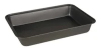 Molde Asadera Teflonada Para Horno 30x20x5