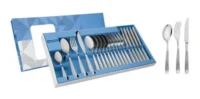 Set De Cubiertos Tramontina Athenas Juego De 24 Piezas