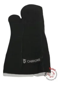 Guante Manopla Alta Temperatura Gastronomia Antebrazo 38 Cm