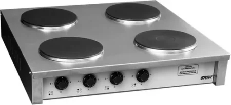 Anafe Eléctrico De 4 Hornallas Linea Hogar Speedy Grill - Imagen 2