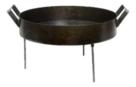 Disco De Arado + Quemador Paellero Con 2 Robinetes + Soporte - Imagen 2