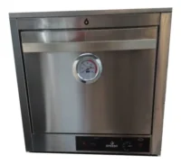 Horno Eléctrico Pizzero Dos Estantes Speedy Grill