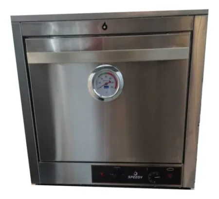 Horno Eléctrico Pizzero Dos Estantes Speedy Grill