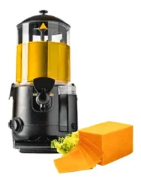 Dispenser Mantenedor Cheddar Liquido Baño María 10 Lts 1006w