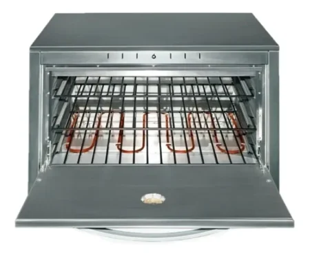 Horno Electrico Industrial 6 Moldes Multifuncion Speedy - Imagen 2