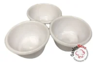 Cazuela Dip De Melamina Para Salsas Cerveceria X3 7x4cm