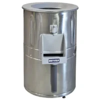 Peladora De Papas 6 Kg - Metvisa