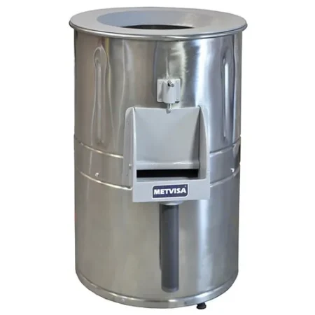 Peladora De Papas 6 Kg - Metvisa