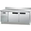 Heladera Mostrador Bajo Mesada 1800x760x800 -Frio Forzado