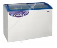 Freezer Inelro Horizontal Con Tapa De Cristal Fih-350 Pi