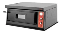 Horno Pizzero Eléctrico Piso Refractario 450ºc Catania