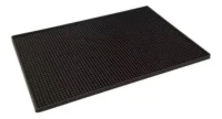 Esterilla Bar Mat Para Coctel Y Tragos Barman 32x22
