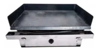 Plancha Lomitera Eléctrica 50 X 50 Lourdes