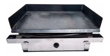 Plancha Lomitera Eléctrica 50 X 50 Lourdes