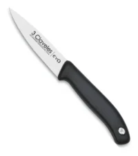 Cuchillo Acero Inoxidable Evo Para Verdura 10cm 3 Claveles