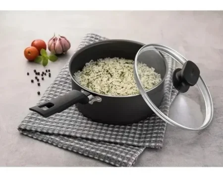 Bateria De Cocina Loreto Tramontina Juego De Ollas 4 Piezas - Imagen 3