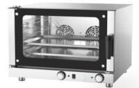 Horno Convector Electrico Apertura Lateral 60x40 Cm 380 V