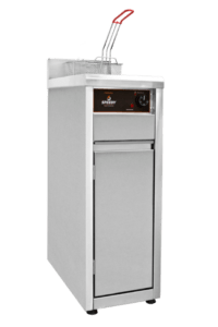 Freidora Eléctrica De Pie 15 Litros Speedy Grill 5 Kw 380 V