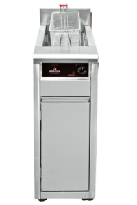 Freidora Eléctrica De Pie 15 Litros Speedy Grill 5 Kw 220 V