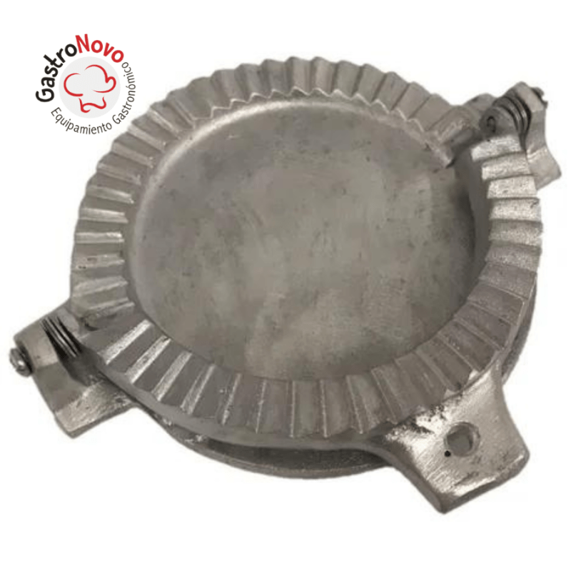 Molde Pan Lactal Metalico Sin Tapa -30 X 10 X 10- X Unid.