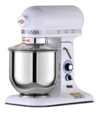 Batidora Planetaria De 7 Litros Catania Blanca
