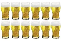 X12 Vasos Cerveza Frevo Vidrio Nadir 320 Ml Pinta Catering