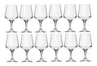 Copas Copon Brunello Cerveza Vidrio Nadir 400 Ml Set X12