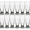 X12 Vasos Cerveza Munich Vidrio Nadir 530 Ml Bazar Catering
