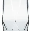 X6 Vasos Topazio Trago Largo Vidrio Nadir 350 Ml Bar Bazar - Imagen 2