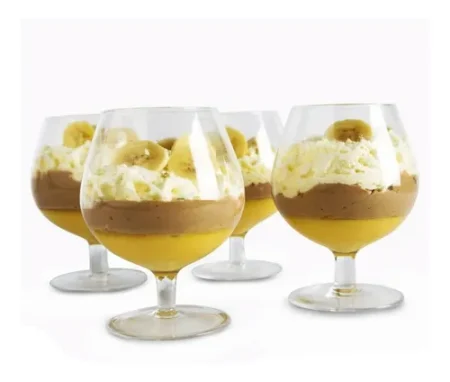 X12 Copas Cogñac Windsor Vidrio Nadir 330 Ml Bazar Catering - Imagen 3