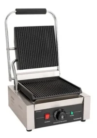Plancha Grill Paninera Tostador Electrico Tb-grillv1 23x24