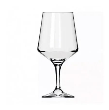 Copas Copon Brunello Cerveza Vidrio Nadir 400 Ml Set X12 - Imagen 2