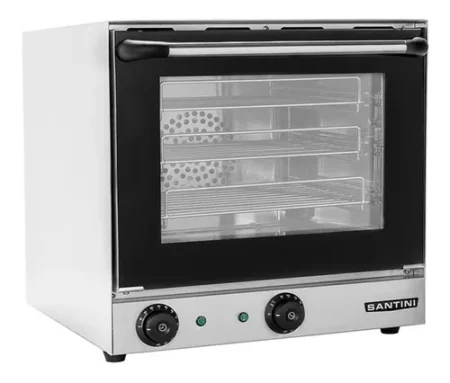 Horno Convector Electrico Santini Mc 530 56x46 Cm
