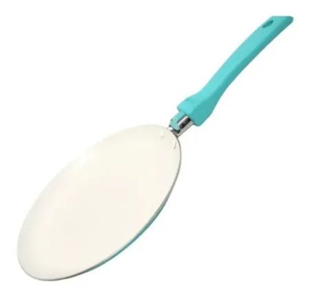 Panquequera De Ceramica Azul 20cm - Imagen 2