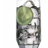 X6 Vasos Topazio Trago Largo Vidrio Nadir 350 Ml Bar Bazar - Imagen 4