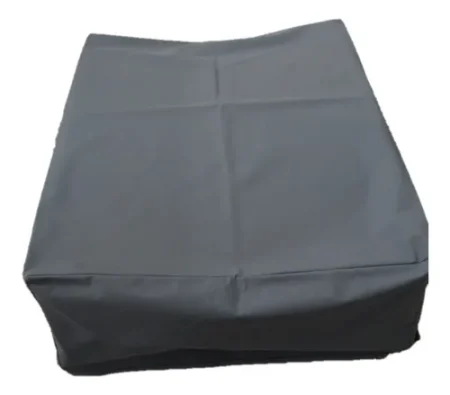 Funda Cubre Parrilla Impermeable Para Exterior 35 X 70 X 67 - Imagen 2