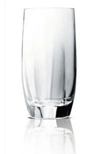 X6 Vasos Capri Trago Largo Vidrio Nadir 410 Ml Bar Catering