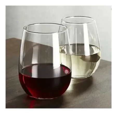 Vaso Vidrio Dubai Trago Largo 480 Ml Nadir Set X6 - Imagen 3