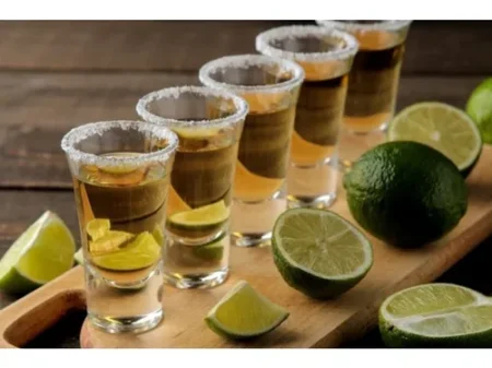 X24 Vasos Shot Tequila Vidrio Nadir 60 Ml Chupito Catering - Imagen 3