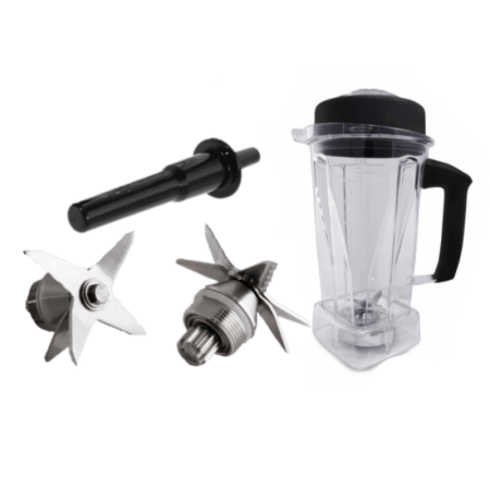 Licuadora Tb 76 2lts Turboblender - Imagen 2