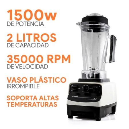 Licuadora Tb 76 2lts Turboblender - Imagen 2