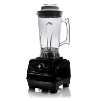 Licuadora Tb 79 2.5lts Turboblender Negro