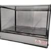 Mantenedor Comida Caliente Cubo Luz Led 220v 47cm Warmer - Imagen 3