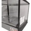 Mantenedor Comida Caliente Cubo Luz Led 220v 47cm Warmer - Imagen 2