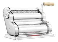Maquina Manual Para Pastas Clasica 260 Cromada